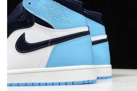 Rep EP CD0461-401 Air Og Jordan CD0461-401 - High 'UNC' 1 Retro 0316